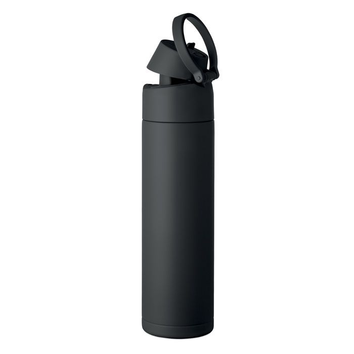 MO2988-03Toien Two Doppelwandige Flasche 500 ml_ schwarz