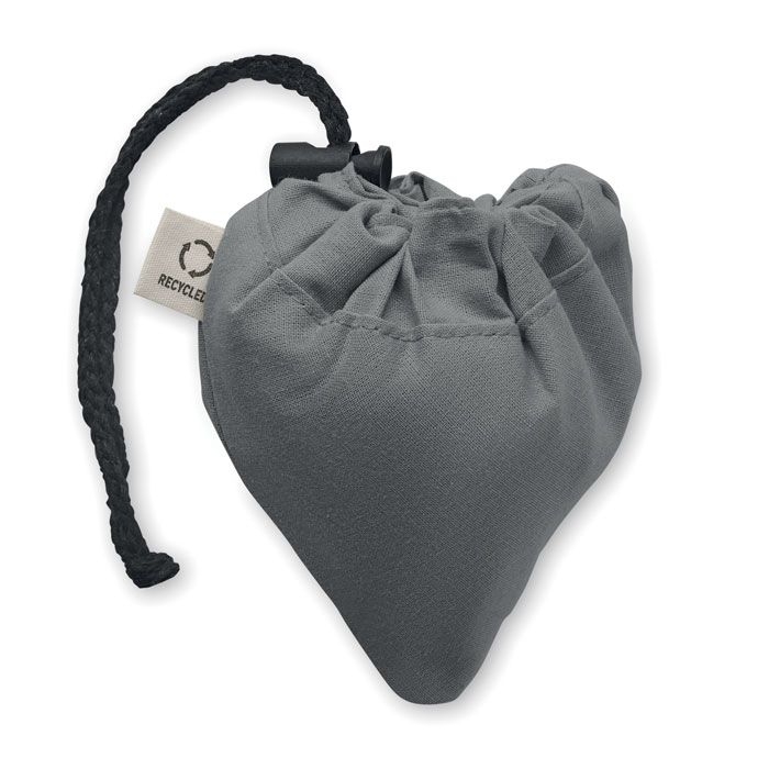 MO2487-15Carrie Colour Faltbare Einkaufstasche_ steingrau