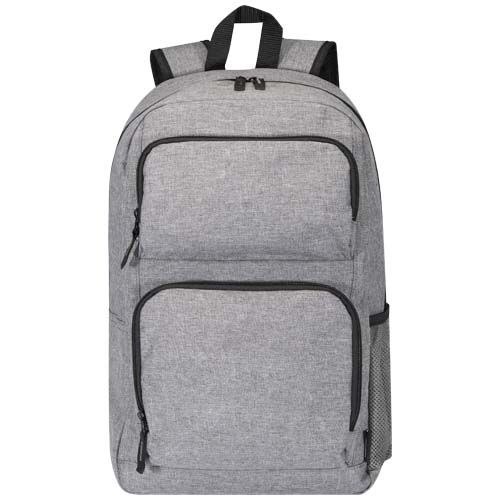 PF120190-1Graphite Deluxe 15_ Laptop-Rucksack 20L_ heather grau