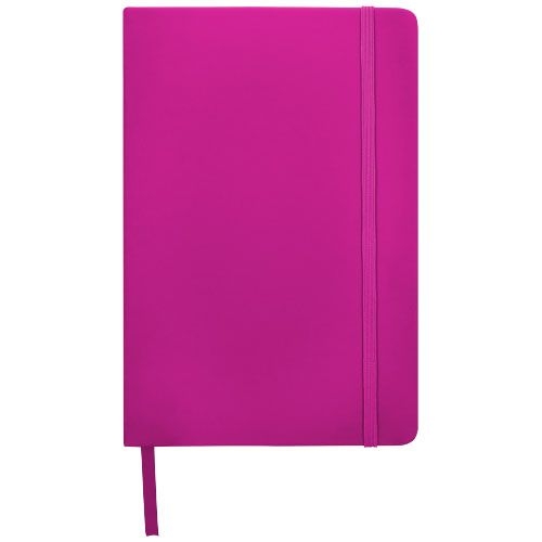 PF106904-9Spectrum A5 Hard Cover Notizbuch_ magenta