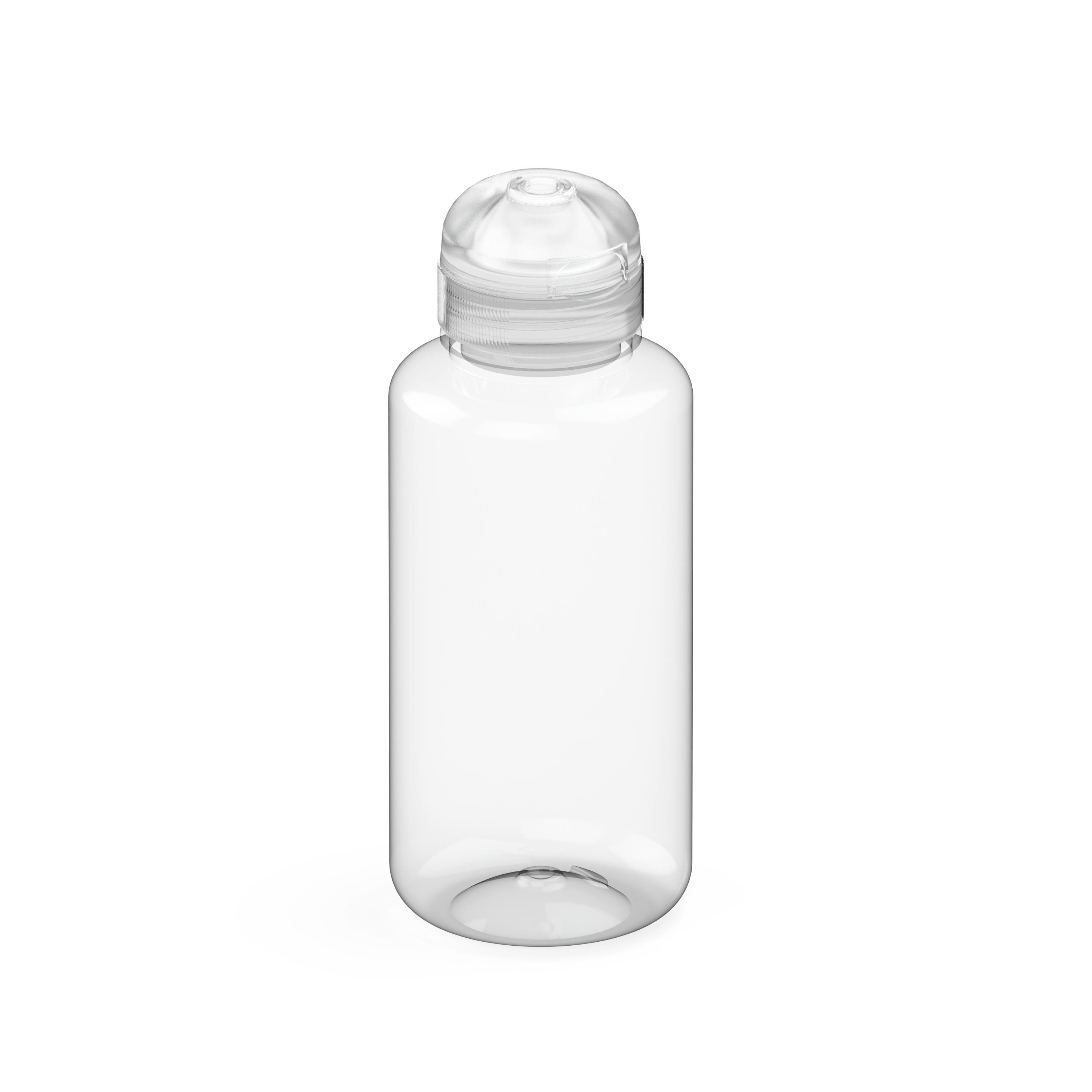 EL02234-3Trinkflasche _Sports_ 700 ml_ RENEW_ transparent_ transparent