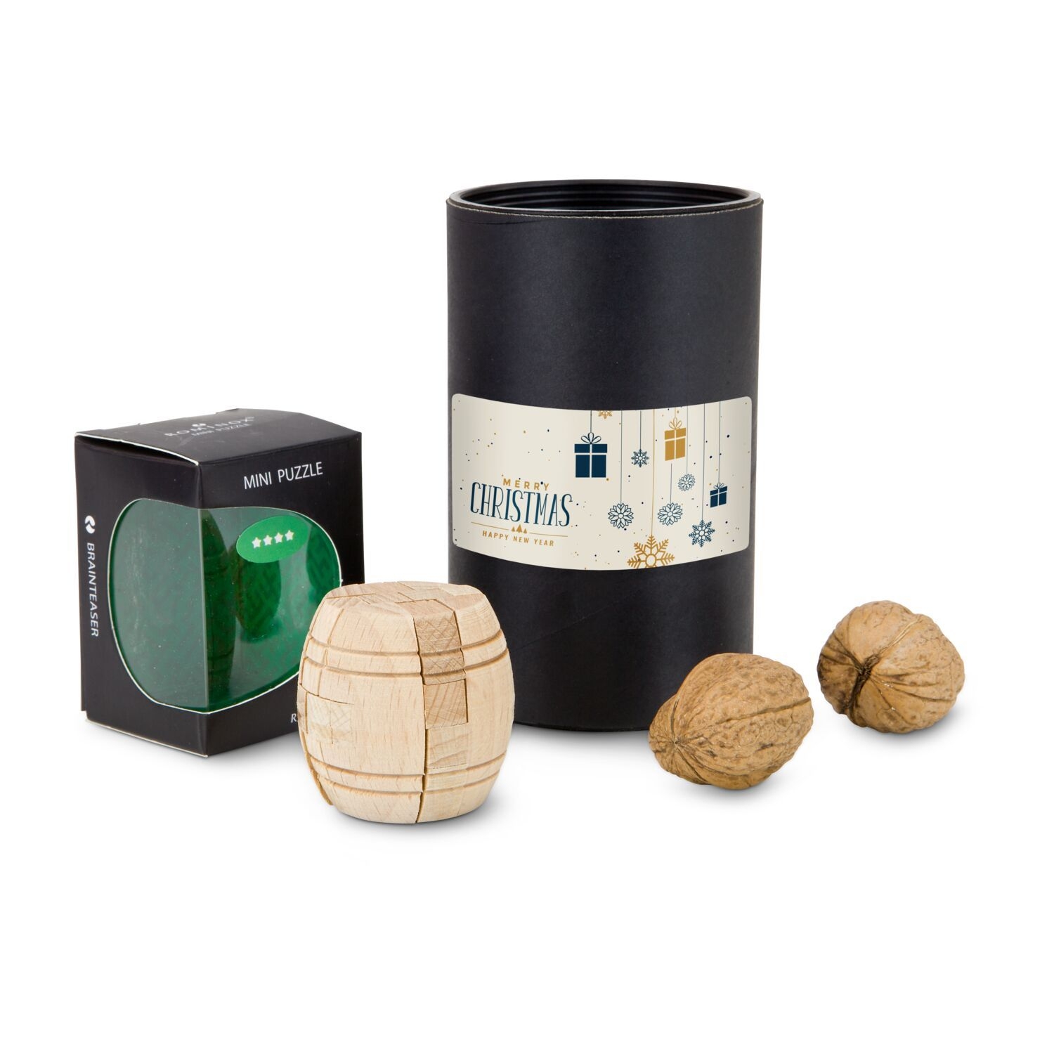 RP1327Kopfnuss Weihnachten