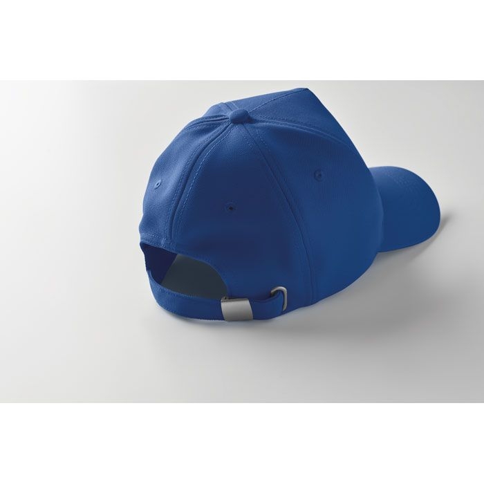 MO6831-37Senga Rpet cap 5 panels 210g_m²_ koenigsblau