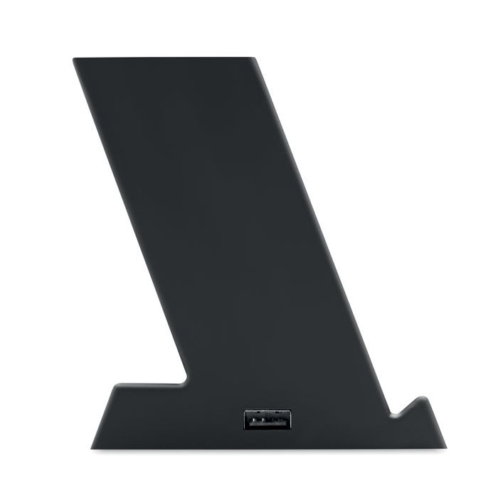 MO6679-03Block Kabelloses Ladegeraet 15W ABS_ schwarz