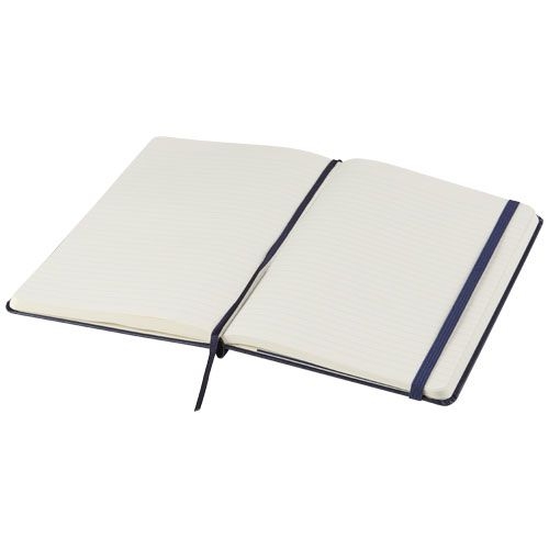 PF107151-2Moleskine Classic Hardcover Notizbuch L – liniert_ berliner blau