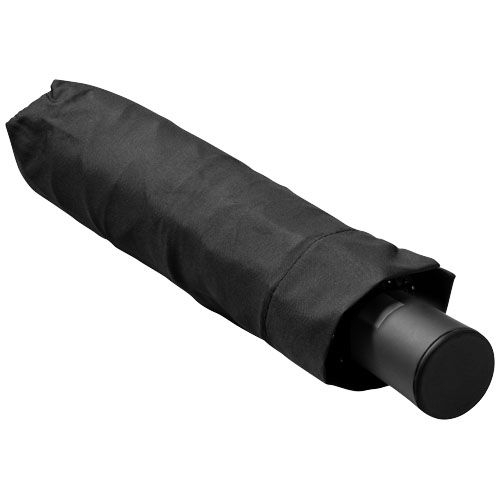 PF109077-1Wali 21_ Automatik Kompaktregenschirm_ schwarz