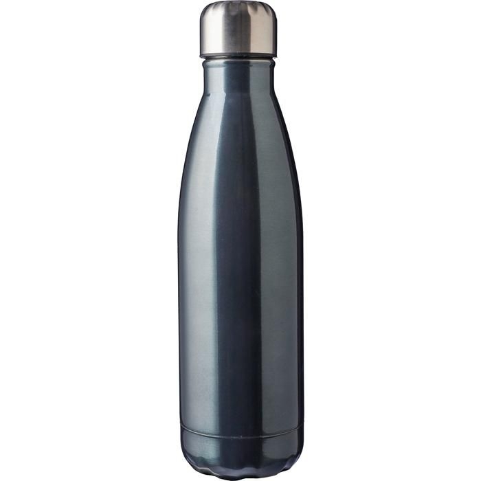 GI1171299-411Recyceltem trinkflasche_650 ml_ aus Edelstahl Sumatra_ gun metal