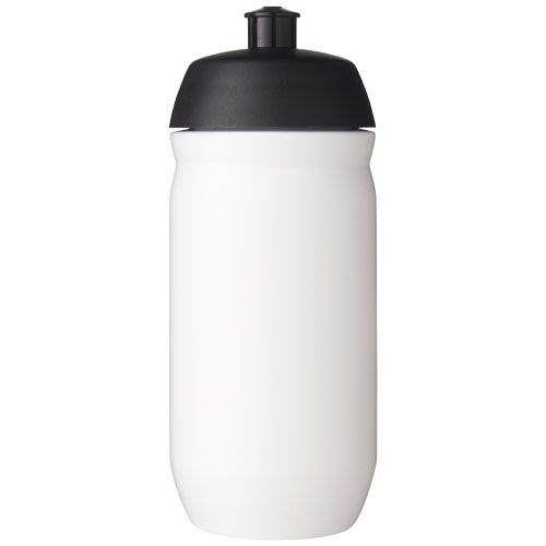 PF210441-11HydroFlex™ 500 ml Squeezy Sportflasche_ schwarz_weiss