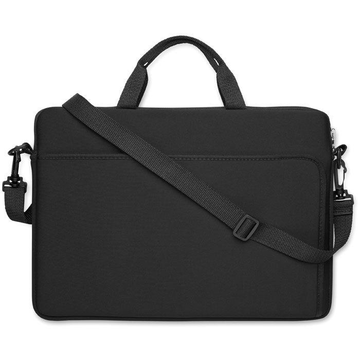MO8331-03Neolap Neopren Laptop Tasche_ schwarz