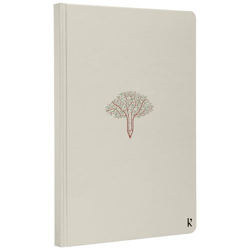 PF107790-1Karst® A5 Hardcover Notizbuch_ beige