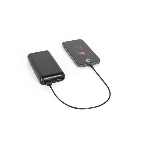 ST97199-103LEAKEY 20 Powerbank_ schwarz