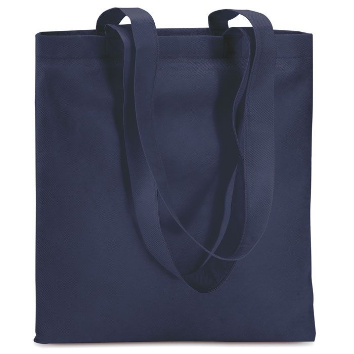 IT3787-04Totecolor Einkaufstasche aus Vliesstoff_ blau