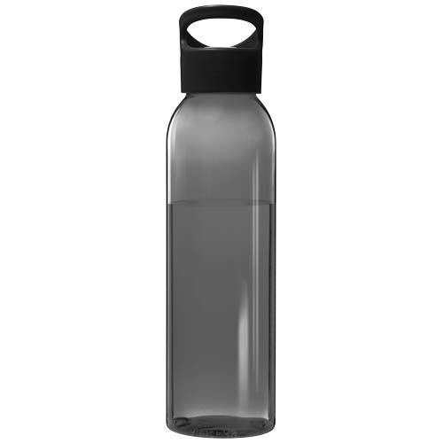 PF100288-7Sky 650 ml Tritan™ Sportflasche_ schwarz