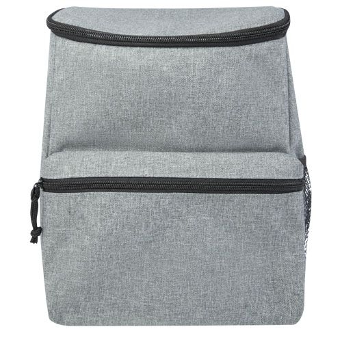 PF120616-1Tundra GRS rPET Kuehlrucksack 12L_ heather grau