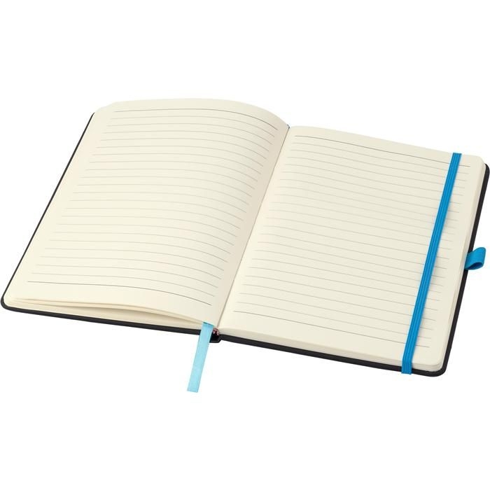 GI8384-19Notizbuch aus Kunststoff Charlene_ lime