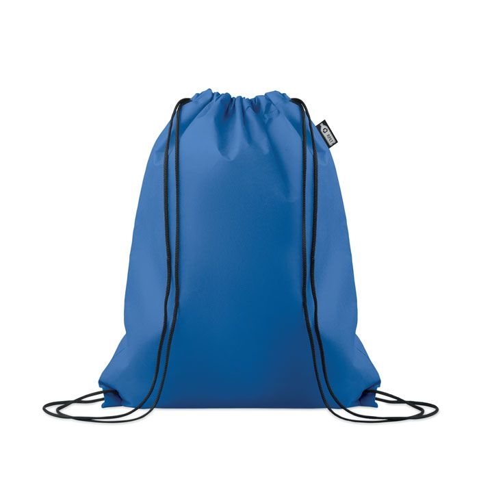 MO2809-37Daffy Rpet Beutel mit Kordelzug Non Woven_ koenigsblau