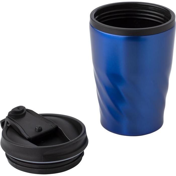 GI8435-01Kaffeebecher aus Edelstahl Rida _325 ml_ schwarz
