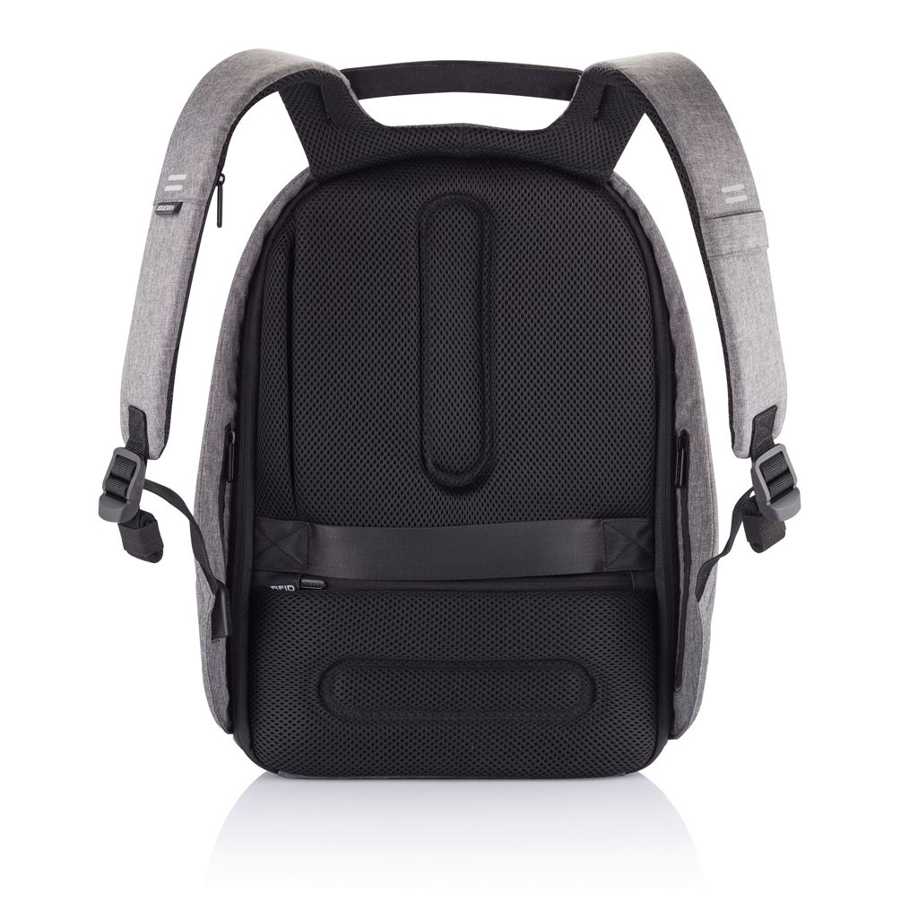 XDP705.71-2Bobby Hero XL Anti-Diebstahl-Rucksack_ grau