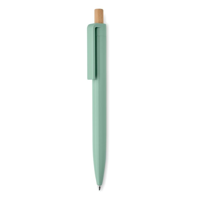 MO2304-77Penu Druckkugelschreiber recy. ABS_ mintgruen