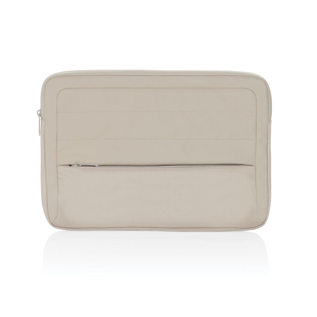 XDP788_15-2Armond AWARE™ RPET 15.6_ Laptop-Sleeve_ beige