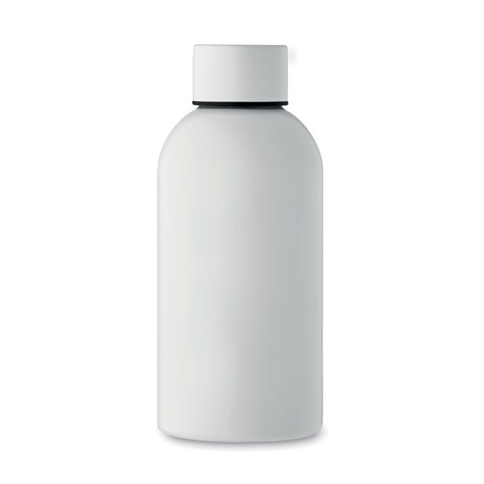 MO2516-06Athena Mid Einwandige Trinkflasche 500 ml_ weiss