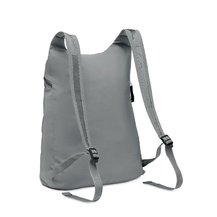 MO6983-16Destello Sportrucksack 190T Polyester_ mattsilber