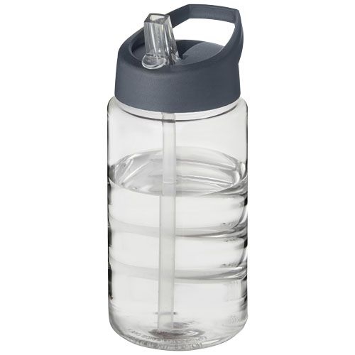 PF210883-15H2O Active® Bop 500 ml Sportflasche mit Ausgussdeckel_ transparent_storm grey