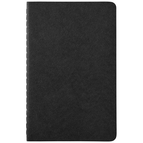 PF107160-1Moleskine Cahier Journal Taschenformat – liniert_ schwarz