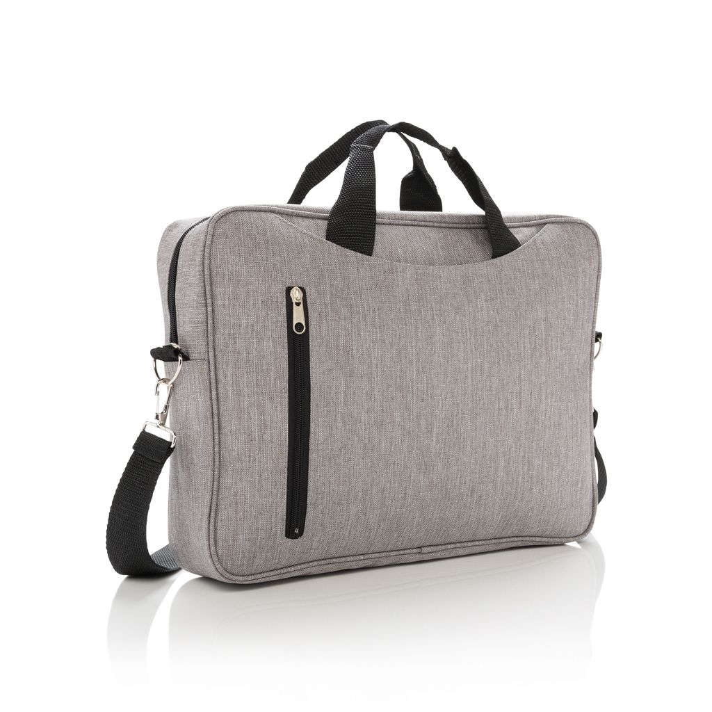XDP730.02-2Basic 15” Laptop-Tasche_ grau