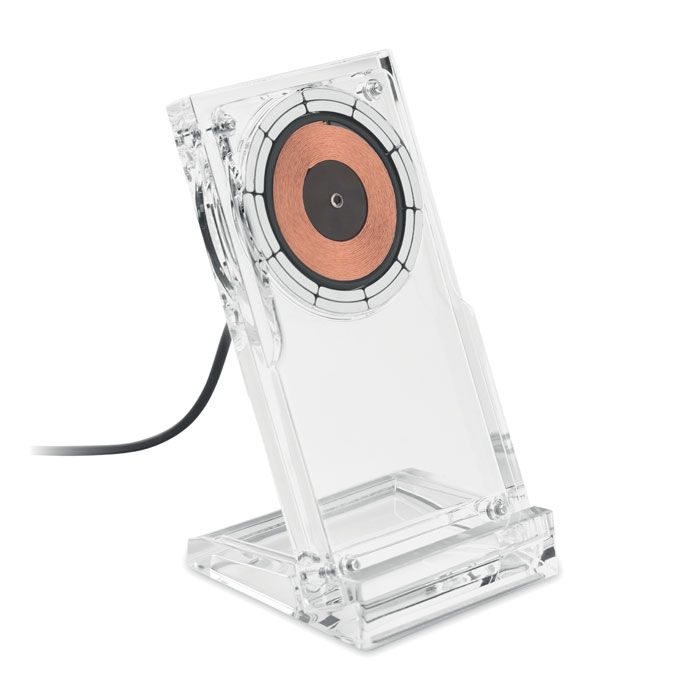 MO2611Cryl Kabellose Ladestation 15W