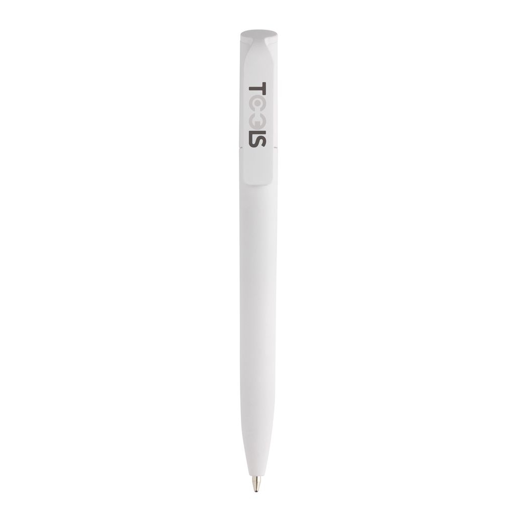 XDP611.19-3Pocketpal Mini-Pen aus GRS recyceltem ABS_ weiss