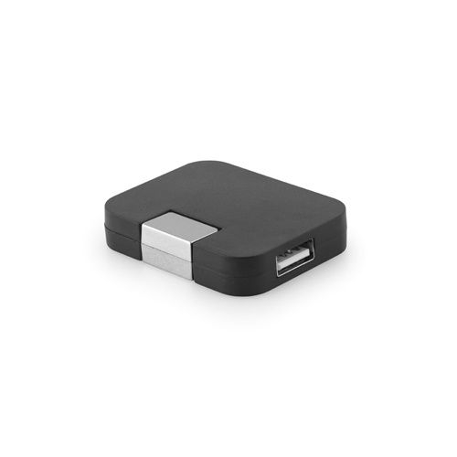 ST97318-103JANNES USB Hub_ schwarz
