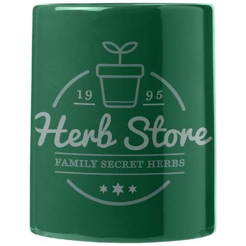 PF100378-5Santos 330 ml Keramiktasse_ gruen