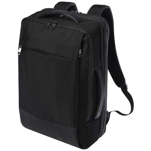 PF130057Expedition Pro 35L_ 17_ GRS recycelter erweiterbarer Laptop-Rucksack