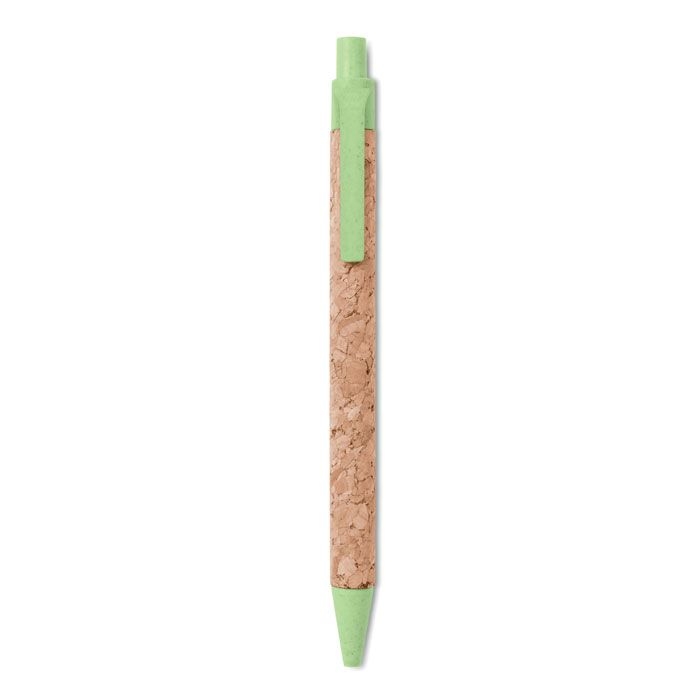 MO9480-09Montado Oeko-Druckkugelschreiber_ gruen
