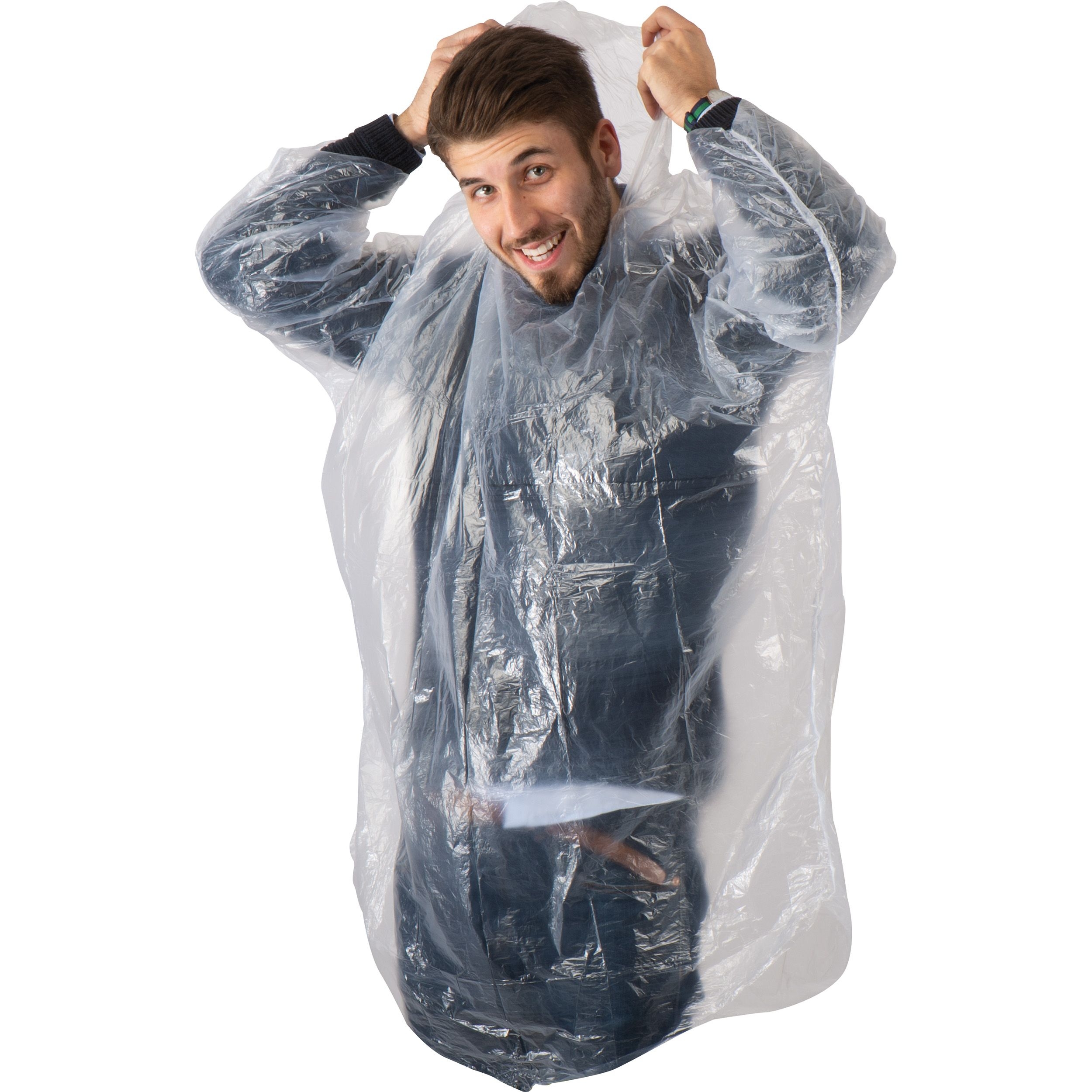 MA40978-66Transparenter Not-Poncho ERIC_ transparent