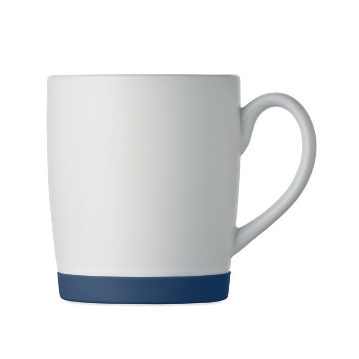 MO2958-85Silbase Keramikbecher 300 ml_ marineblau