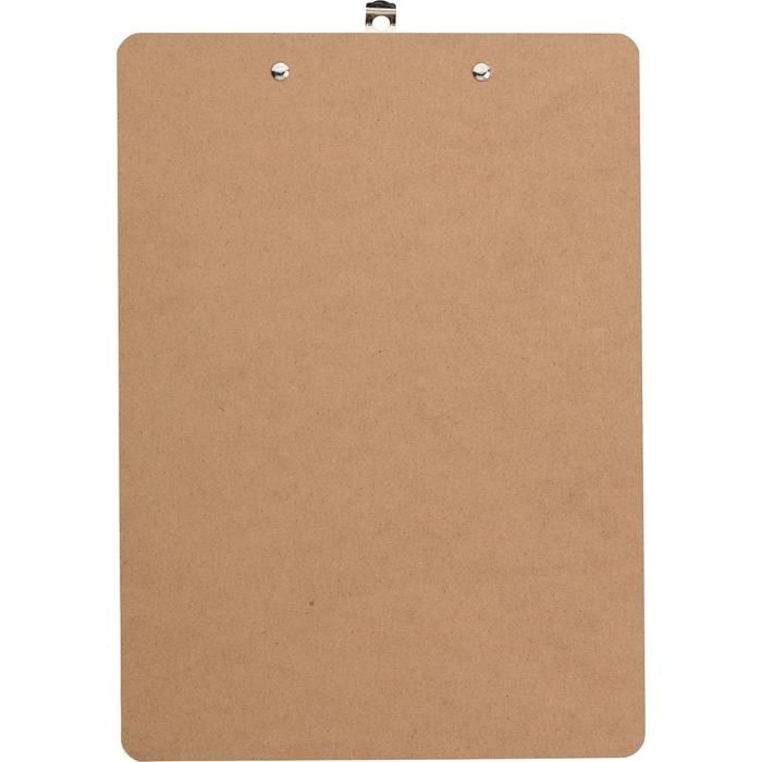 GI864328-11MDF-Klemmbrett Nimra_ brown