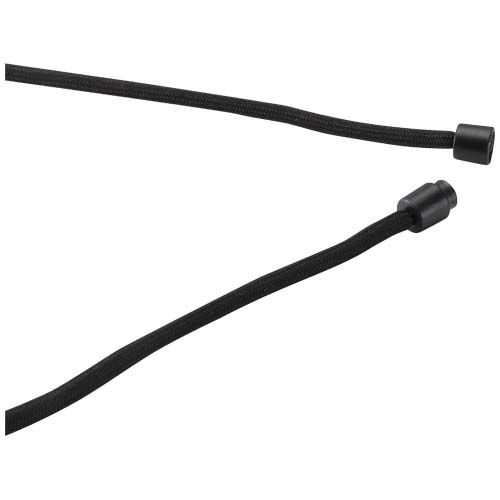 PF124456-2Adhab Smartphone Lanyard mit Bambusdetails_ schwarz