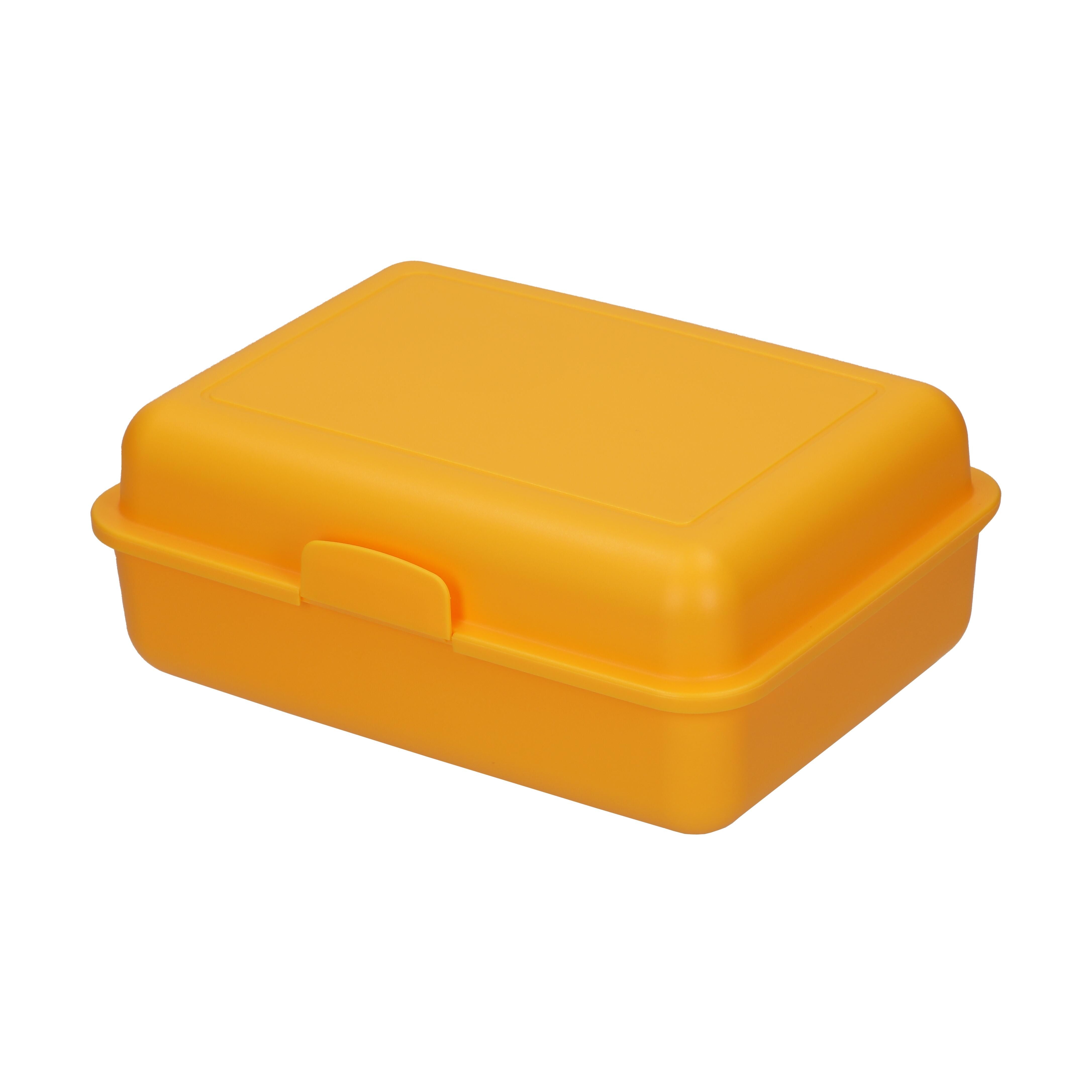 EL05236-3Vorratsdose _School-Box_ gross_ standard-gelb