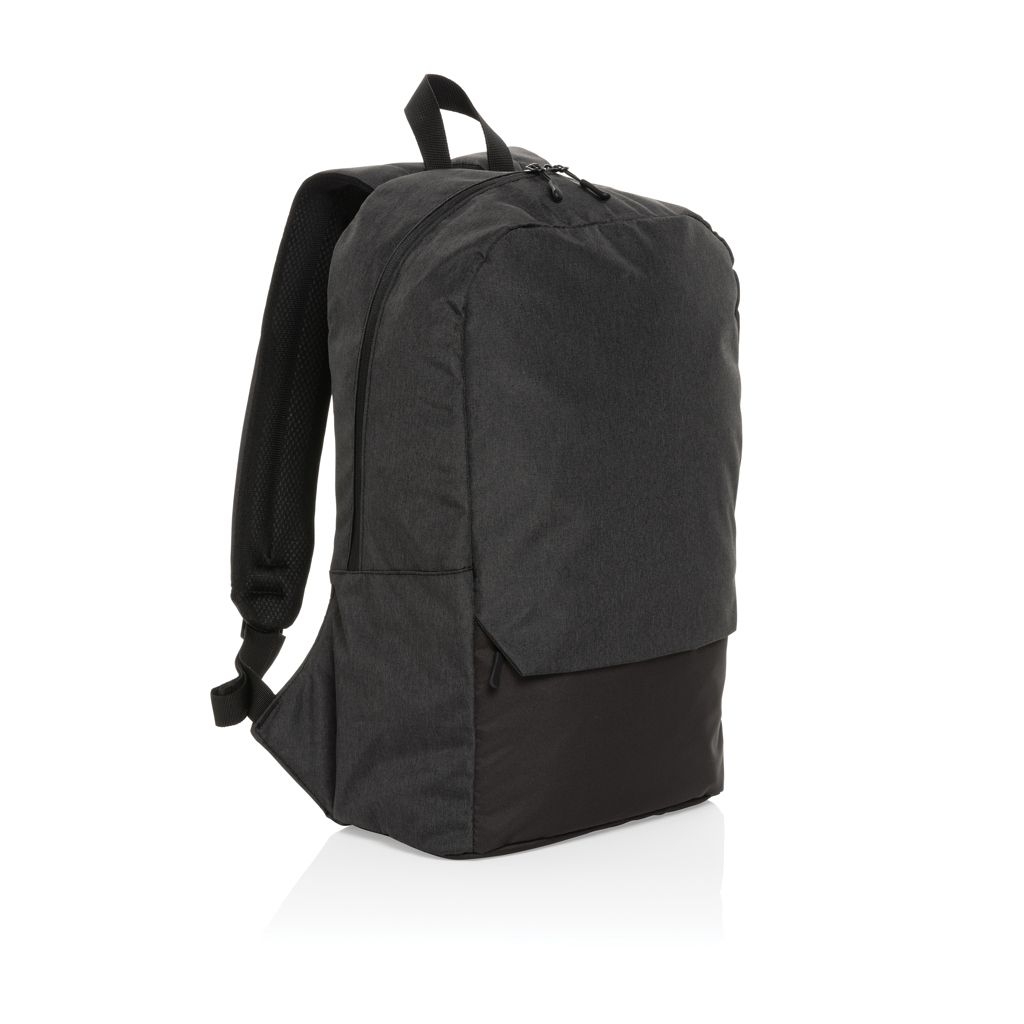 XDP763.25Kazu AWARE™ 15_6_ RPET Laptop-Rucksack