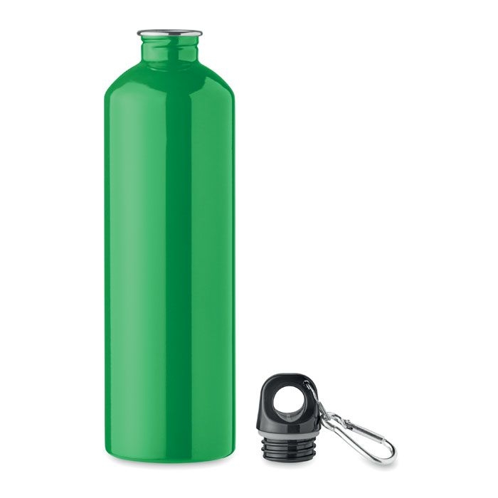 MO2404-09Rebig Moss Trinkflasche recycelter 750 ml_ gruen