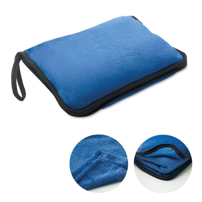 MO2568-04Cozy Reisedecke Flanell 220g_m²_ blau