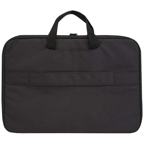 PF130085-2Libra 14” 2-in-1-Laptoptasche aus recyceltem GRS-Material 3 L_ heather charcoal