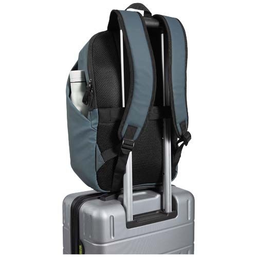 PF130109-3Resi Plus 15_ GRS recycelter diebstahlsicherer Rucksack 18L_ hale blau