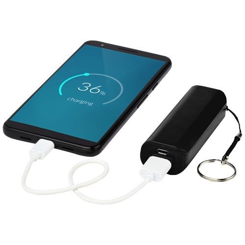 PF134277-1Span 1200 mAh Powerbank_ schwarz