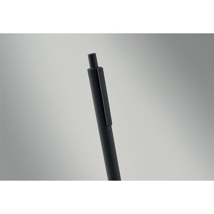 MO9614-03Pecas Oeko-Druckkugelschreiber_ schwarz