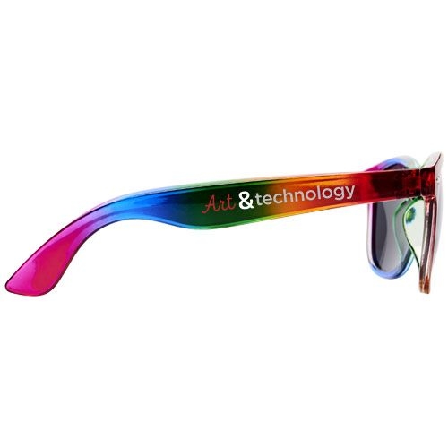 PF101004-1Sun Ray Regenbogen-Sonnenbrille_ regenbogenfarben