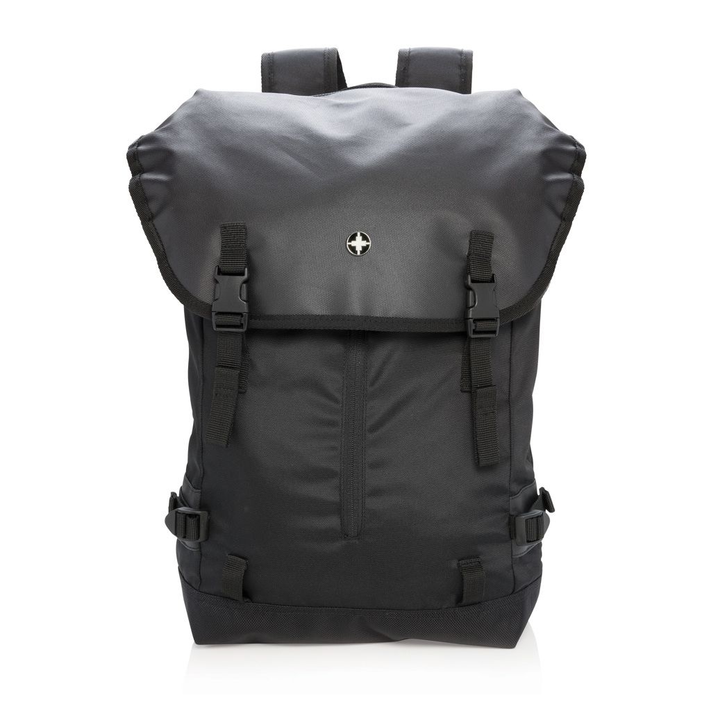 XDP762.10-017” Outdoor Laptop Rucksack_ schwarz