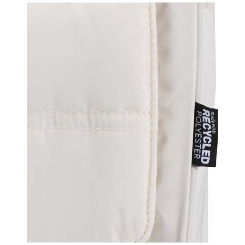 PF130117-1Puffer GRS recycelte aufhaengbare Kulturtasche 8L_ sandstone